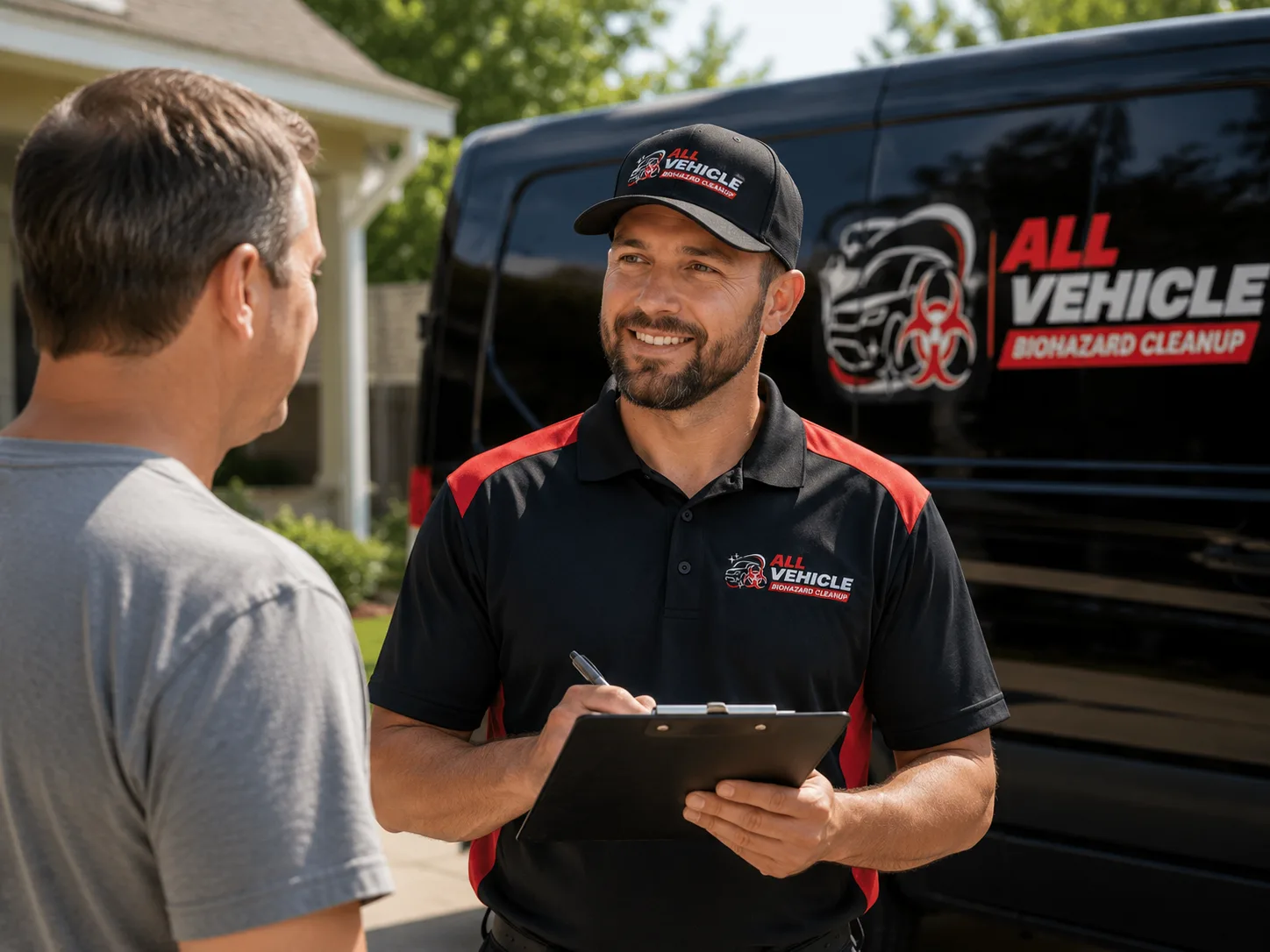 Vehicle Biohazard Cleanup Andalusia, AL FAQs